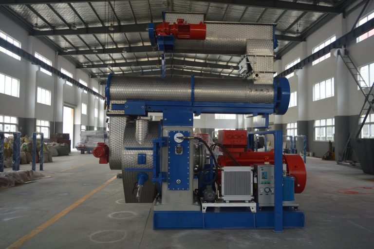 Stainless Steel Feed Pellet Machine